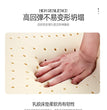 100% Thailand natural latex mattress imported natural rubber pure mattress 1.8m bed 1.5m thickened home dormitory cushion mat