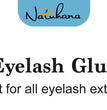 Professional 5ml 0.3S 0.5S 1S 2S 3S Eyelash Glue Fast Drying Strong False Eye Lash Extension Glue Adhesive