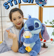 Disney Plush Doll Stitch Lilo Doll Cute Duck Stitch Plush Stuffed Toy Christmas Children's Birthday Gift Kawaii Decoration Toys