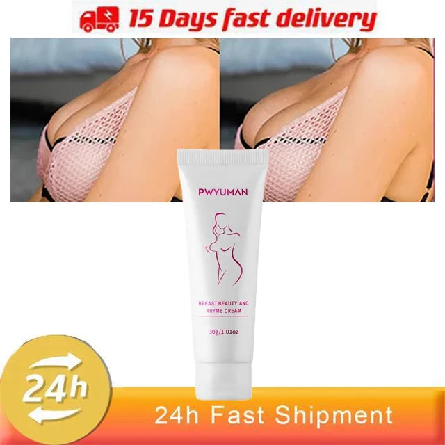 Natural Breast Enlargement Cream Lift Firm Breast Improve Sagging Massage Chest Rapidly Growth Breast Enlarge Breast Body Care