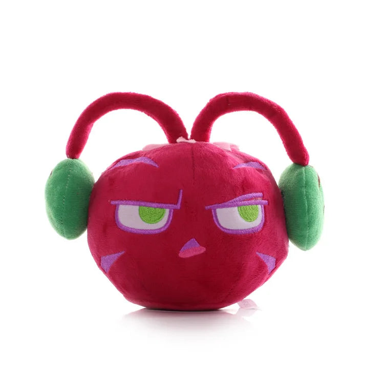 15-20cm Plants VS Zombies 2 Toy Peashooter Timothy Sunflower Plush Toys Cartoon  Anime Cherry Bomb Stuffed Doll  for Child Gift