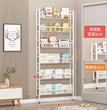 Over The Door Storage Rack Multi Layer Bathroom Load bearing Wall Hanging Shelf Kitchen Condiment Cabinet Door Rear