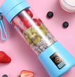 Mini Juicer Portable Blender Fruit Milkshake Handheld Electric Juicer USB Rechargeable Multifunction Blender Kitchen supplies