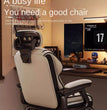 Computer Chair Comfortable Sitting Bow Shaped Reinforced Office Chair Reclining Sofa E-sports Boss Chair Dropshipping New