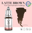 YDPMU Powder Liquid Pigment 12ML Lip Tattoo Ink Eyebrow Eyeline Pigments Professional Semi Permanent Makeup Tints Beauty Arts