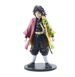 Anime Demon Slayer Kimetsu no Yaiba Figure Kamado Tanjirou Action Figure Agatsuma Zenitsu Nezuko Warrior PVC Model Toys