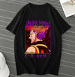 Anime Hunter X Hunter Killua Zoldyck T Shirt Men Women Casual Fashion Harajuku Short Sleeve Crew Neck Plus Size Unisex T Shirt