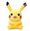 Pokemon Kawaii Pikachu Cute Stuffed Toys Cartoon Plush Dolls Anime Throw Pillow Birthday Christmas Gift For Kids Friends Boys