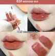 Double Headed Lip Gloss Waterproof Moisturizing Durable Mist Matte Velvet Mirror Lip Gloss Cosmetics