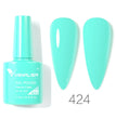 Venalisa Nail Gel Polish 7.5ml HEMA FREE Soak Off UV LED Gel Varnish Full Coverage Super Texture Gorgeous Nail Manicure