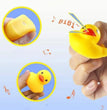 Kids Bath Duck Toys 50 PCS Ducks Squeak and Float Duckies Baby Shower Toy Party Decoration for Toddlers Boys Girls