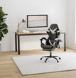 Gaming Chair, Backrest and Seat Height Adjustable Swivel Recliner Racing Office Computer Ergonomic Video Game Chair