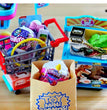 Zuru Mini Brands Toys 5 Surprise Mini Brands Toy Miniature Toys Mystery Blind Box Series 1 Original Supermarket Miniature Toy