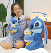 Disney Plush Doll Stitch Lilo Doll Cute Duck Stitch Plush Stuffed Toy Christmas Children's Birthday Gift Kawaii Decoration Toys