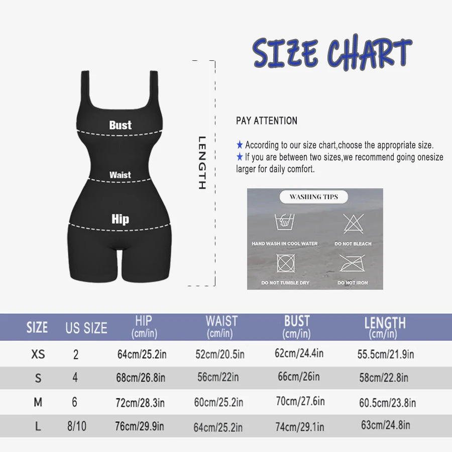 Summer 9 Color Solid Women Jumpsuit Skinny Short Bodycon High Elasticity Nylon Bodysuit Yoga Sports Workout Gym One Piece