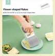 Kitchen Manual Vegetable Slicer Stainless Steel Vegetable Slicer Shredder Cutter Potato Shredders Garlic Carrot Grater Chopper