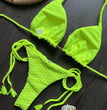 RUOTONGSEPT Sexy Bikini Set 2023 Swimsuit Women Swimwear Push Up Thong Brazilian Bathing Suit Beach Wear Biquinis Bather Female