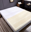 Thailand Natural 100% Latex Mattress Wholesale Student home hotel luxury top Tatami Mat Royal Gift Latex Mats With Cover