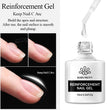 BORN PRETTY 10ml Base Gel Top Coat Rubber Gel Reinforcement Gel for Nails Tools Soak Off UV LED Nail Varnish Function Gel