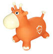 Kids Animal Inflatable Bouncy Horse Hopper Soft Vaulting Horse Bouncer PVC Jumping Leech Ride on Children Baby Play Toys