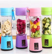 Mini Juicer Portable Blender Fruit Milkshake Handheld Electric Juicer USB Rechargeable Multifunction Blender Kitchen supplies