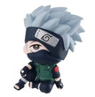 9cm Naruto Anime Figure Naruto Kakashi Action Figure Q Version Kawaii Sasuke Itachi Figurine Car Decoration Collection Model Toy