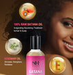 Hair Growth Set Batana Oil Fast Hair Growing Spray Anti Hair Loss Shampoo Scalp Repair Treatment Capsule Oil For Men Women 6pcs