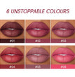 2 In 1 Matte Lipstick&lip Liner Set 12 Colors Lip Pencil High Pigmented Waterproof Long Lasting Lip Stick Lips Makeup