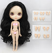 ICY DBS blyth doll 1/6 bjd toy joint body white skin shiny & matte face 30cm on sale special price toy gift anime doll