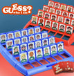 Guess Who Game Family Interation Card Toy Board Guessing Memory Training Parent Child Leisure Time Party Indoor Games Gift