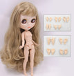 ICY DBS blyth doll 1/6 bjd toy joint body white skin shiny & matte face 30cm on sale special price toy gift anime doll