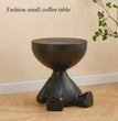 Modern Mini Coffee Table Nightstands Design Online Celebrity Crew Cut Tea Table Creative Home Living Room  Mesinha Furniture