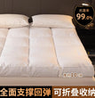 Hotel special mattress thickened home mat single bed double mattress dormitory students rent special mattress soft cushion