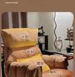 Comfortable Long-term Sofa Chair, Gaming Chair, Bedroom Desk Chair, Home Study Office Stool, Soft and Comfortable