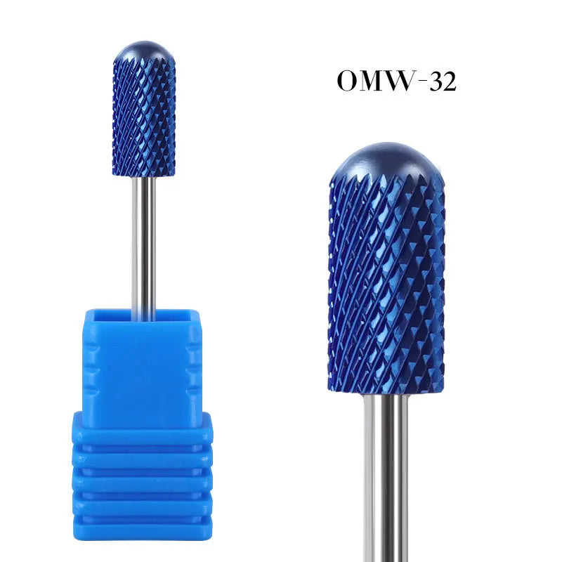 Carbide Milling Cutter Professional Manicure Electric Rotary Manicure Machine Drill Bit Nail Sanding Head For Removing Acrylic