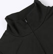 Rockmore Black Bodycon Sleeveless Jumpsuit Women Fashion Body-Shaping Romper One Piece Bodysuit Street Zip Up Playsuit Mujer