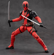 ZD Toys Deadpool & Wolverine Action figures Deadpool Boxed Wolverine  Collection Adult Action Figures Kids Toy