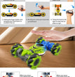 4WD RC Car Toy 2.4G Radio Remote Control Cars RC Watch Gesture Sensor Rotation Twist Stunt Drift Vehicle Toy for CHildren Kids