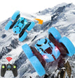 Rc Stunt Car Kids Double Sided Flip Remote Control Cars 2.4G High Speed 360° Rotation Drift Auto Toys Gifts for Boy Girl