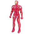 17cm Marvel Spiderman Model Anime Action Figures Spider-Man captainironman Luminous Children's Toys decorationdolls Gifts