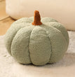 18-35cm Kawaii Simulation Nordic Halloween Pumpkin Plush Toys Lovely Soft Plant Stuffed Doll Holidays Props Decor Throw Pillow