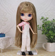 ICY DBS blyth doll 1/6 bjd toy joint body white skin shiny & matte face 30cm on sale special price toy gift anime doll