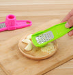 1pcs Garlic Press Crusher Manual Mincer Chopping Tool Home Garlic Masher Kitchen Ginger Garlic Grinding Grater Kitchen tools