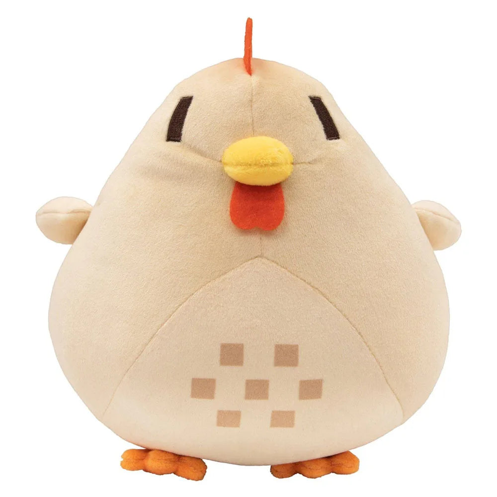 20cm Stardew Valley Chicken Pillow Plush Soft Stuffed Animal Toys Cartoon Stardew Valley Children Birthday Gift Christmas Gift