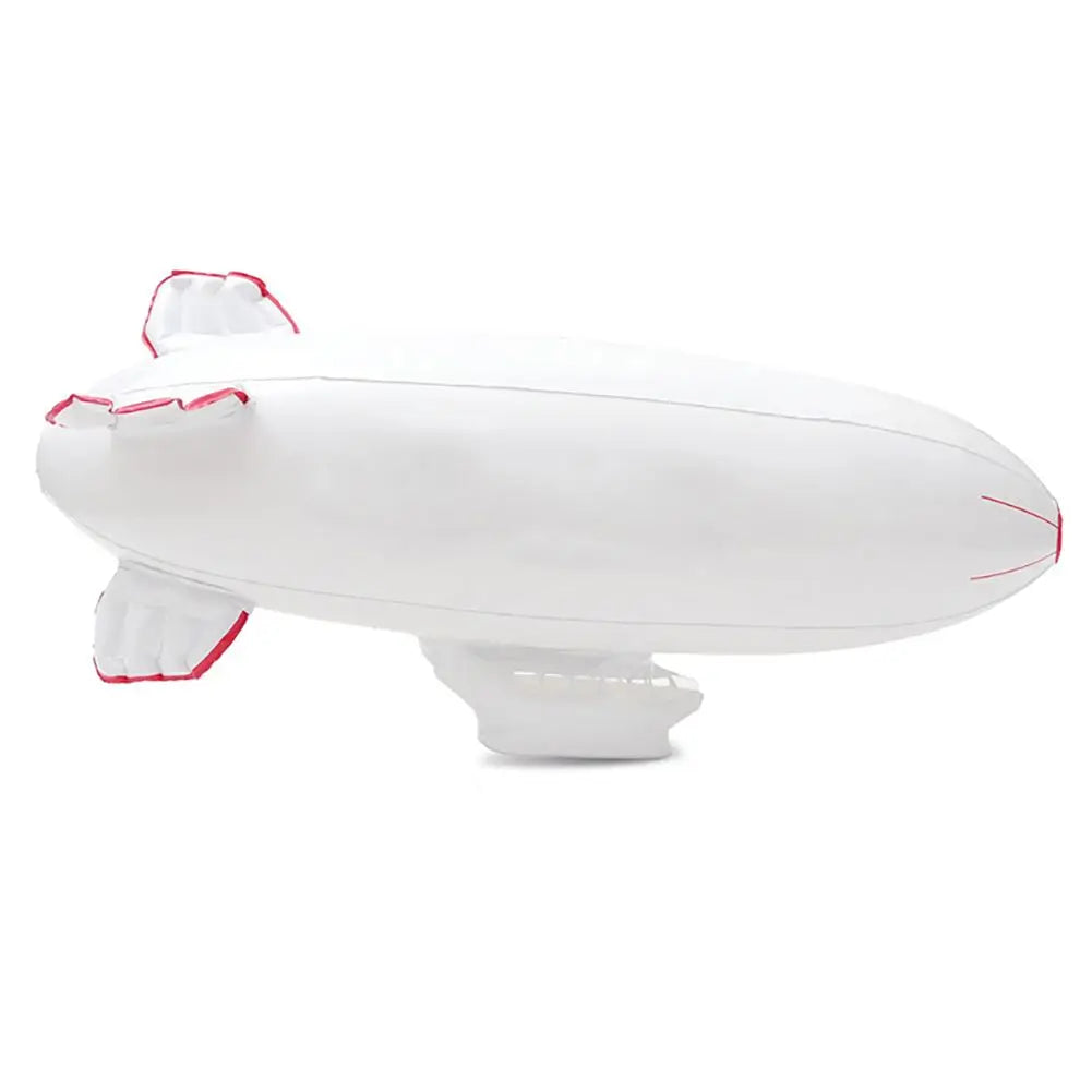 PVC Inflatable Airship Model Spaceship Toys for Kid Children Birthday Gift Inflatable Summer Outdoor Funny Toys