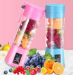 Mini Juicer Portable Blender Fruit Milkshake Handheld Electric Juicer USB Rechargeable Multifunction Blender Kitchen supplies