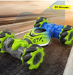 4WD RC Car Toy 2.4G Radio Remote Control Cars RC Watch Gesture Sensor Rotation Twist Stunt Drift Vehicle Toy for CHildren Kids