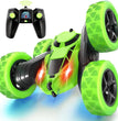 RC Stunt Car Children Double Sided Flip 2.4G Remote Control 360 Deree Rotation Off Road Drift RC Car Gifts For Kids Adults Boys