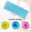 1pc Japanese Body Wash Towel Beauty Skin Exfoliating Cloth Washcloth Nylon Bath Towel Skin Polishing Towel Body Back Scrubber