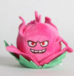 Plants vs Zombies Plush Pendant Toys Peashooter Cherry Bomb PVZ Sunflower Squash Split Pea Soft Stuffed Doll Bag Charm Kids Gift